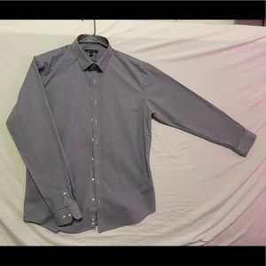 Nordstrom Rack Trim Fit Dress Shirt